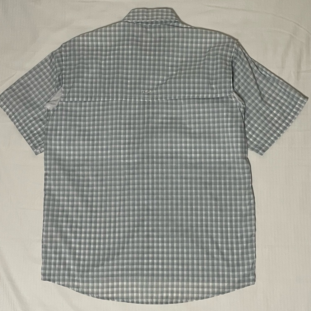 Drake Waterfowl short sleeve button down - Picture 5 of 8